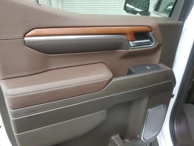 used 2023 GMC Sierra 1500 car, priced at $56,990