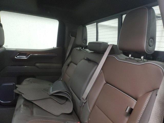 used 2023 GMC Sierra 1500 car, priced at $56,990
