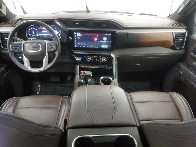 used 2023 GMC Sierra 1500 car, priced at $56,990