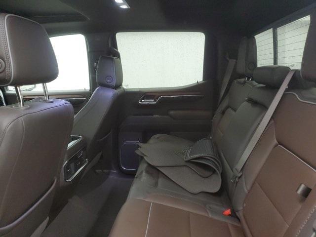 used 2023 GMC Sierra 1500 car, priced at $56,990
