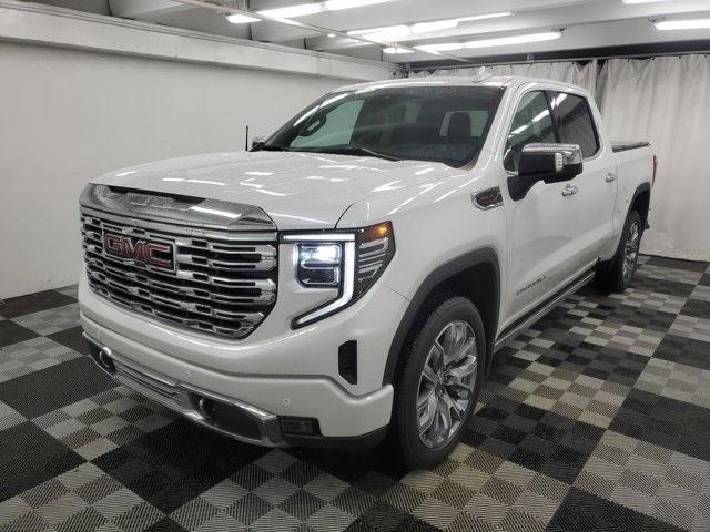 used 2023 GMC Sierra 1500 car, priced at $56,990