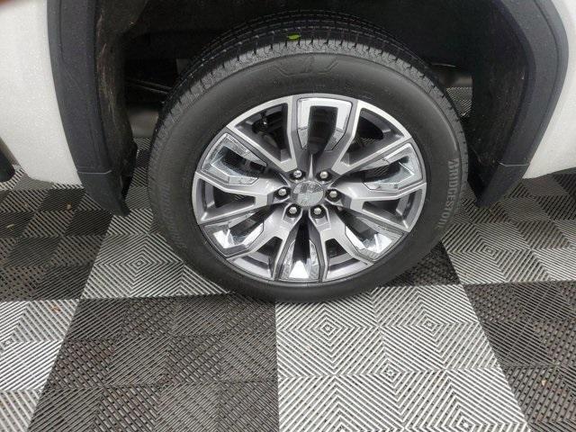 used 2023 GMC Sierra 1500 car, priced at $56,990