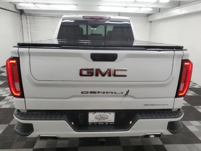 used 2023 GMC Sierra 1500 car, priced at $56,990