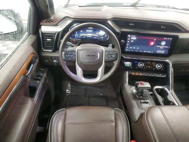 used 2023 GMC Sierra 1500 car, priced at $56,990