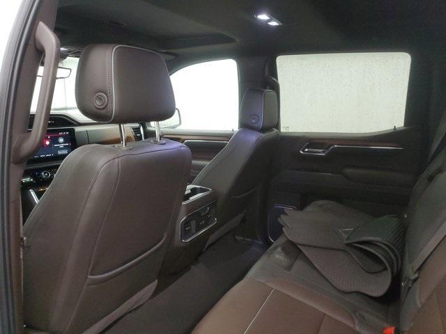 used 2023 GMC Sierra 1500 car, priced at $56,990
