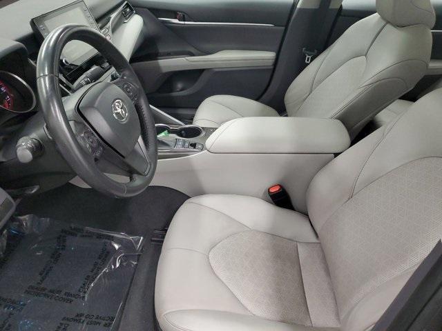 used 2022 Toyota Camry car, priced at $27,990