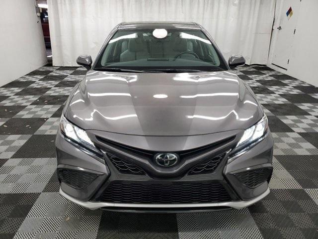 used 2022 Toyota Camry car, priced at $27,990