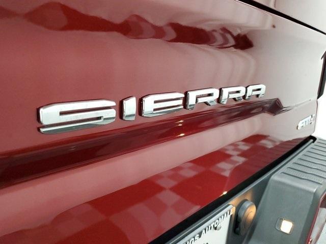 used 2021 GMC Sierra 1500 car, priced at $46,990