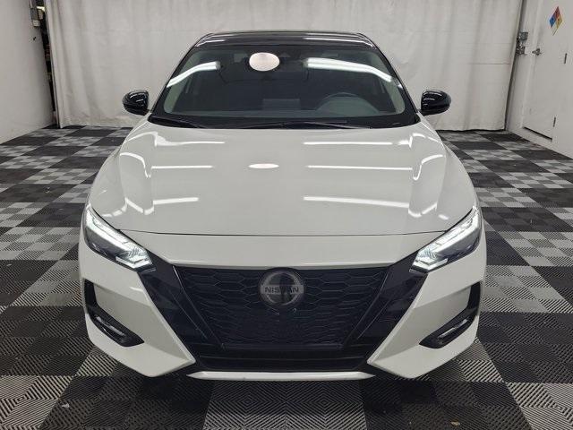 used 2023 Nissan Sentra car, priced at $19,590