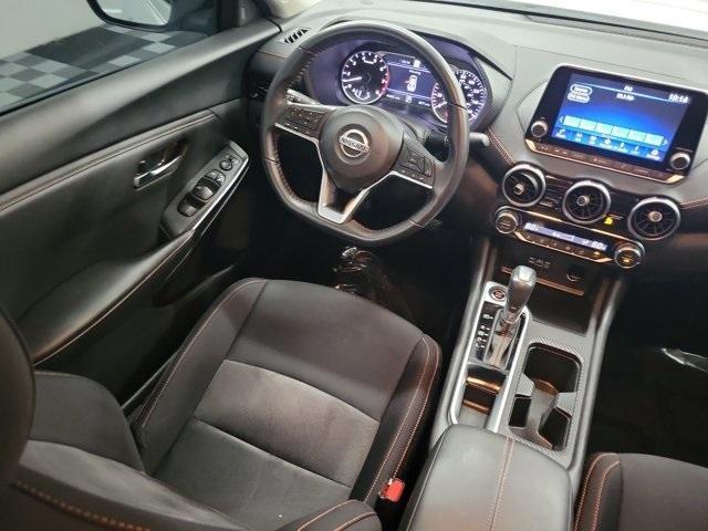 used 2023 Nissan Sentra car, priced at $19,590