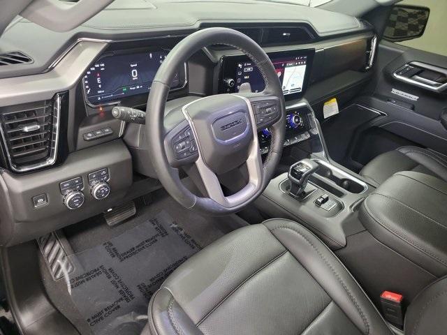used 2025 GMC Sierra 1500 car, priced at $68,990