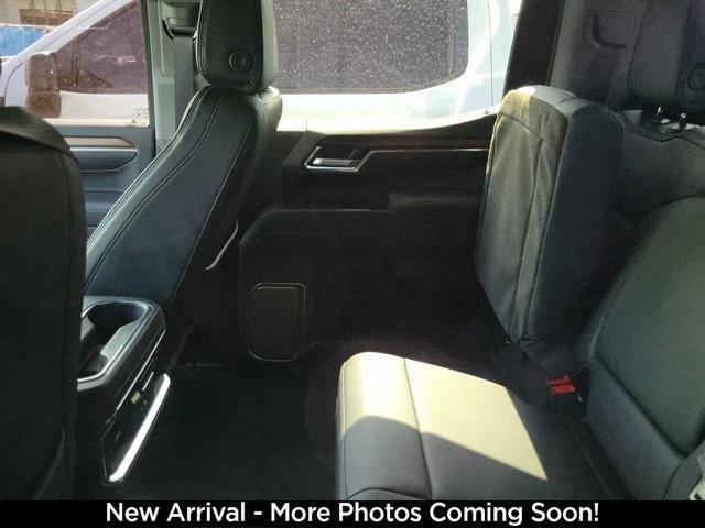 used 2025 GMC Sierra 1500 car, priced at $68,990