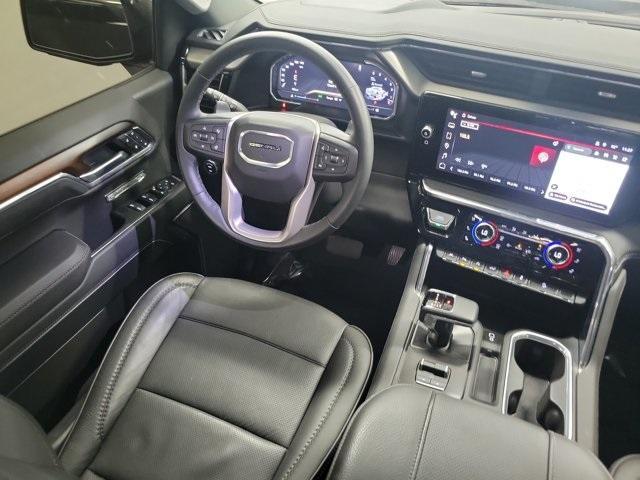 used 2025 GMC Sierra 1500 car, priced at $68,990