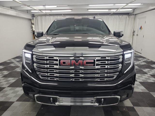 used 2025 GMC Sierra 1500 car, priced at $68,990