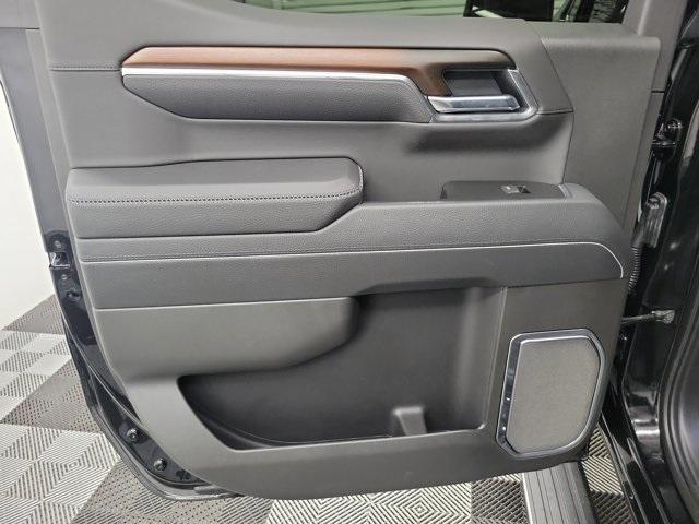 used 2025 GMC Sierra 1500 car, priced at $68,990