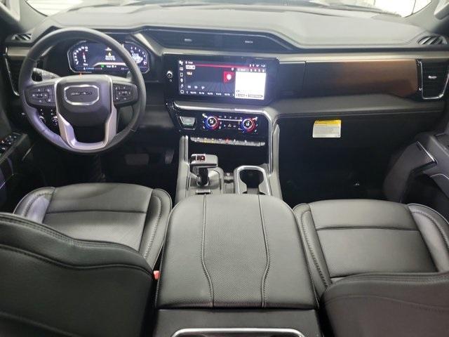 used 2025 GMC Sierra 1500 car, priced at $68,990