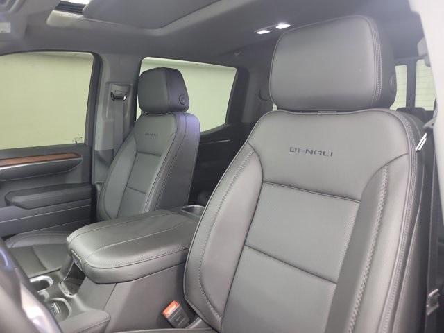 used 2025 GMC Sierra 1500 car, priced at $68,990