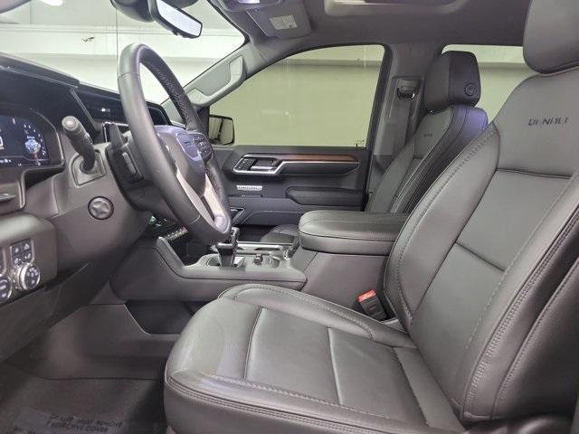 used 2025 GMC Sierra 1500 car, priced at $68,990