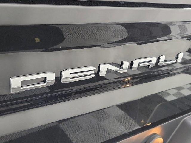 used 2025 GMC Sierra 1500 car, priced at $68,990