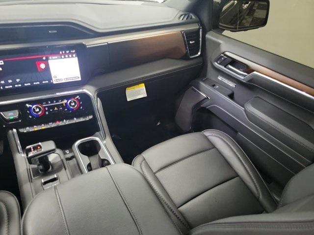 used 2025 GMC Sierra 1500 car, priced at $68,990