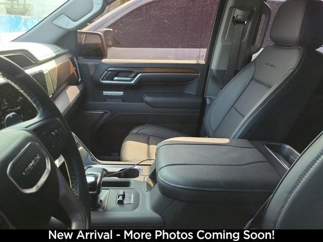 used 2025 GMC Sierra 1500 car, priced at $68,990