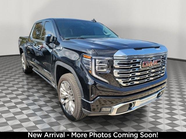 used 2025 GMC Sierra 1500 car, priced at $68,990