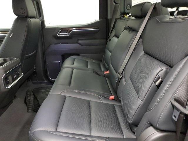 used 2025 GMC Sierra 1500 car, priced at $56,990