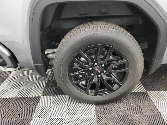 used 2025 GMC Sierra 1500 car, priced at $56,990