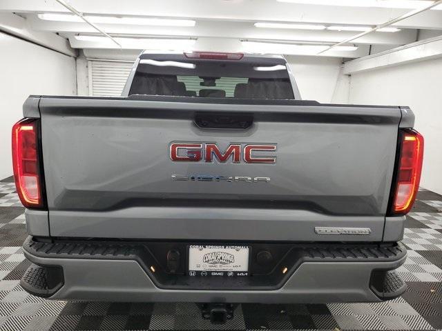 used 2025 GMC Sierra 1500 car, priced at $56,990