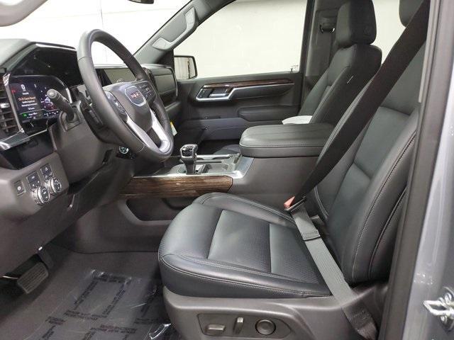 used 2025 GMC Sierra 1500 car, priced at $56,990