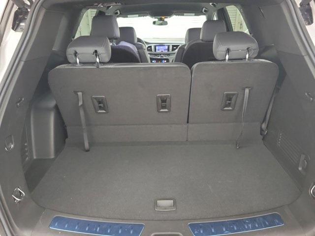 used 2023 Buick Enclave car, priced at $34,590