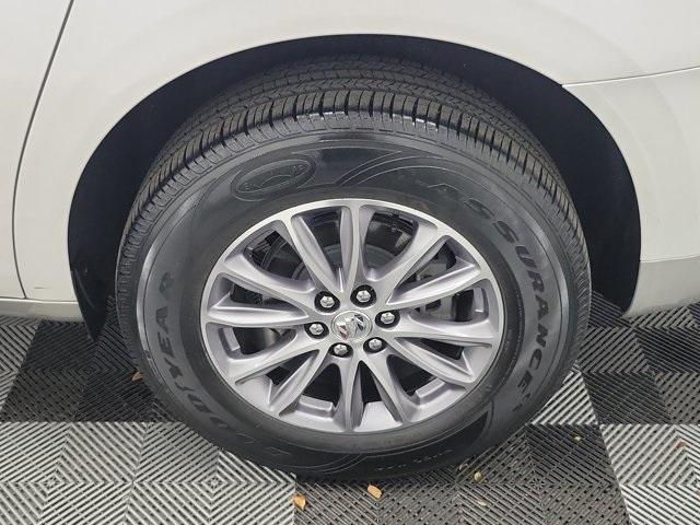 used 2023 Buick Enclave car, priced at $34,590