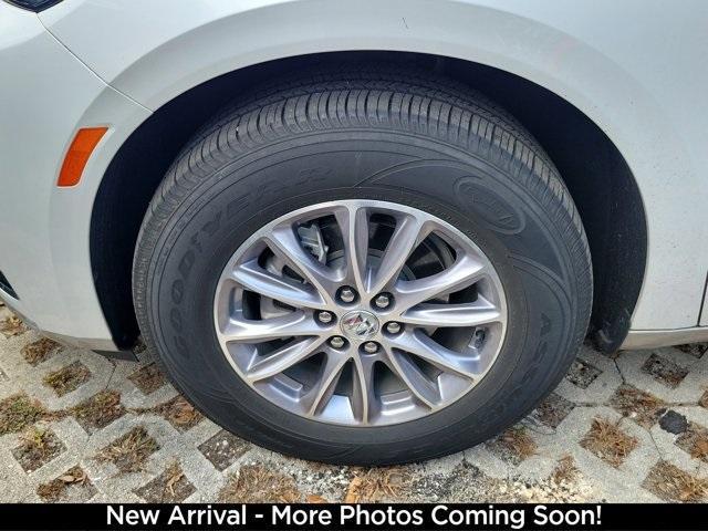 used 2023 Buick Enclave car, priced at $34,590
