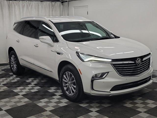 used 2023 Buick Enclave car, priced at $34,590