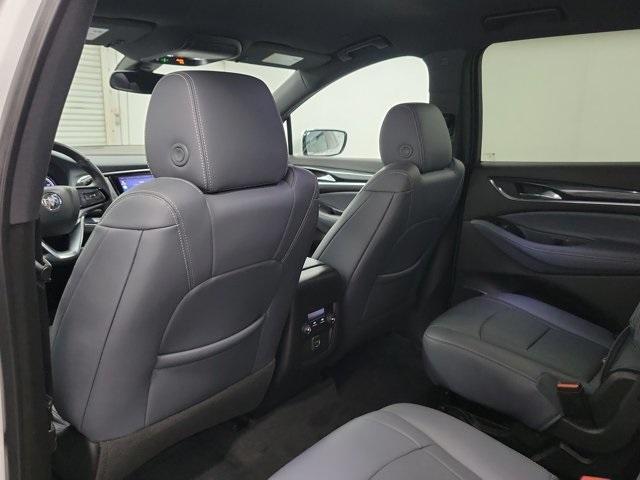 used 2023 Buick Enclave car, priced at $34,590