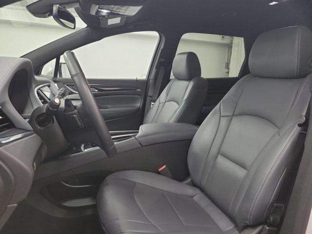 used 2023 Buick Enclave car, priced at $34,590