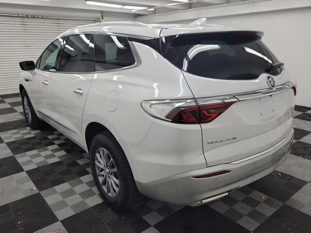 used 2023 Buick Enclave car, priced at $34,590
