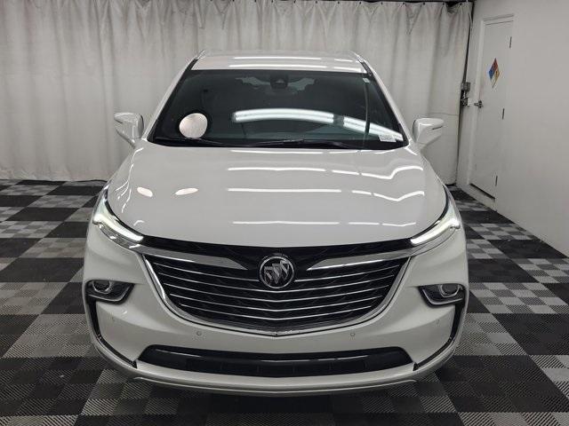 used 2023 Buick Enclave car, priced at $34,590