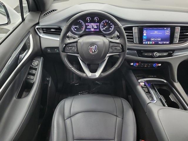 used 2023 Buick Enclave car, priced at $34,590