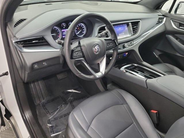 used 2023 Buick Enclave car, priced at $34,590