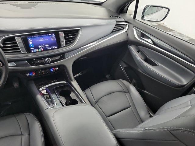 used 2023 Buick Enclave car, priced at $34,590