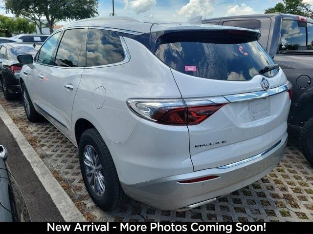 used 2023 Buick Enclave car, priced at $34,590