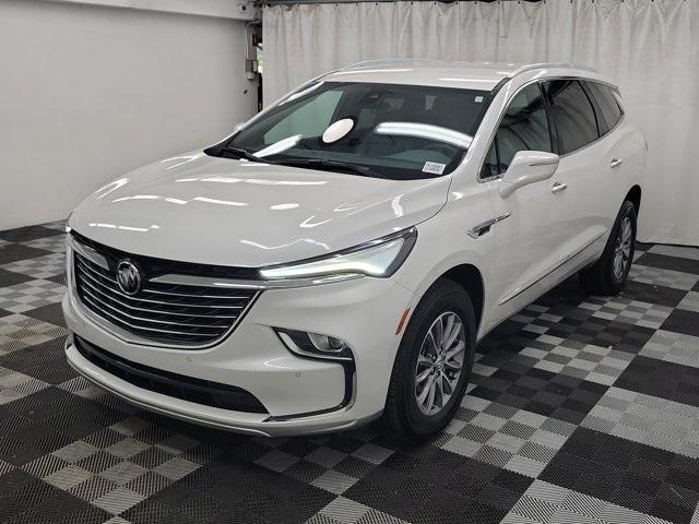 used 2023 Buick Enclave car, priced at $34,590