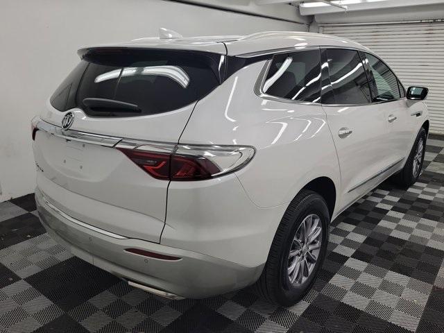used 2023 Buick Enclave car, priced at $34,590