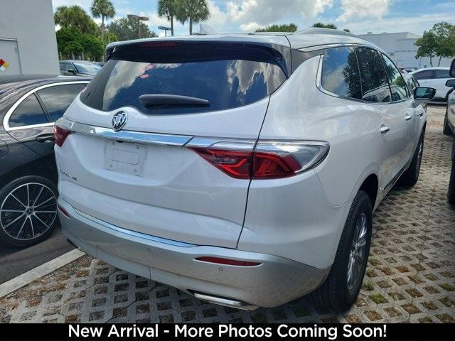used 2023 Buick Enclave car, priced at $34,590