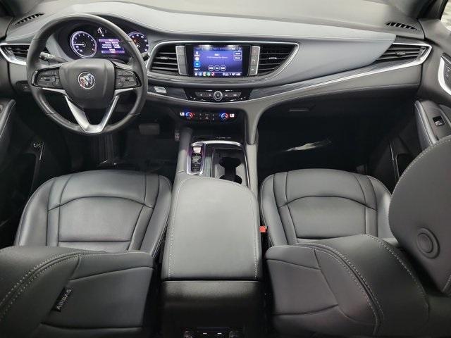 used 2023 Buick Enclave car, priced at $34,590