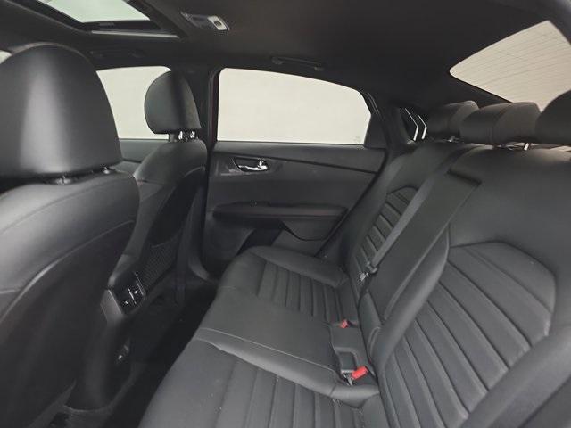 used 2023 Kia Forte car, priced at $21,990