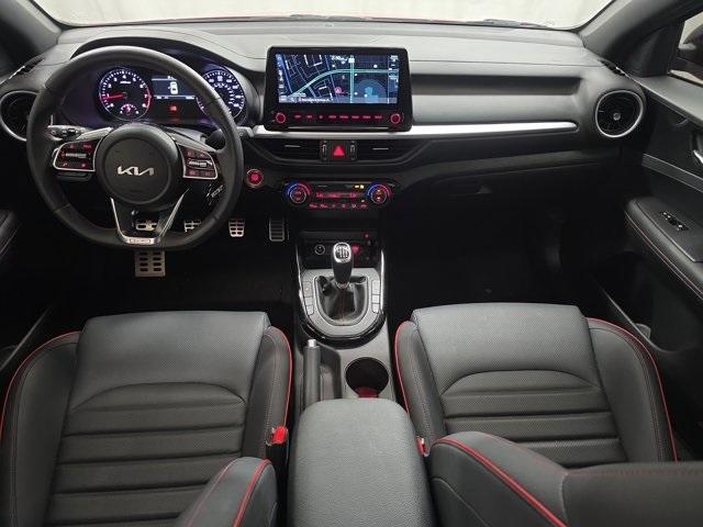 used 2023 Kia Forte car, priced at $21,990