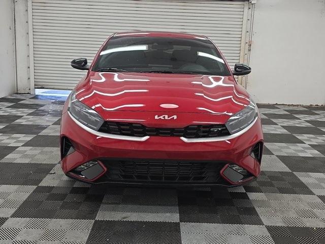 used 2023 Kia Forte car, priced at $21,990