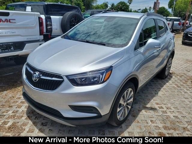 used 2019 Buick Encore car, priced at $16,690